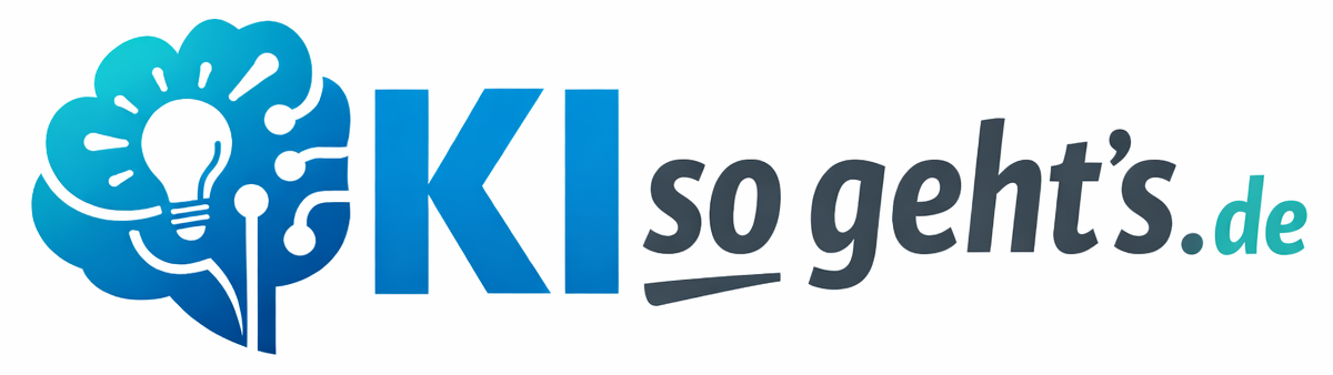 KI So geht's