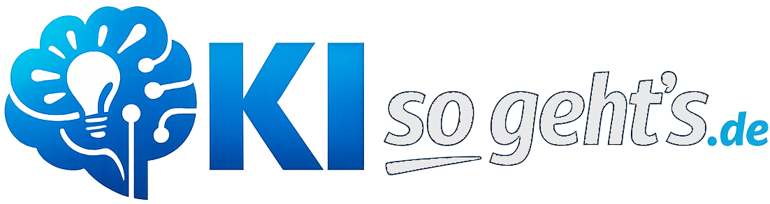 KI So geht's logo